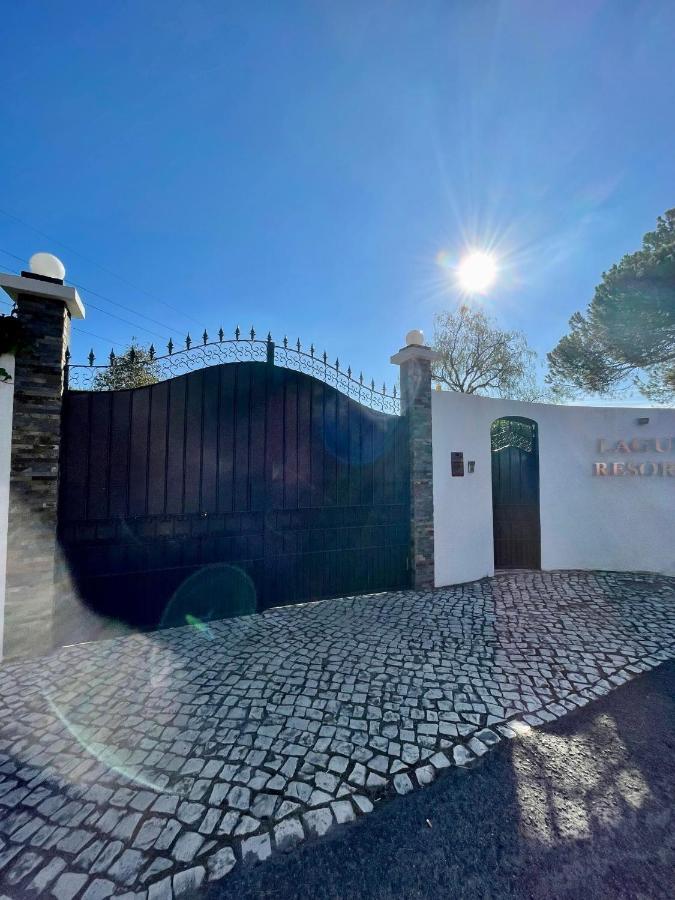 Quinta Lagus Resort - Casa De Campo Palmela Bagian luar foto