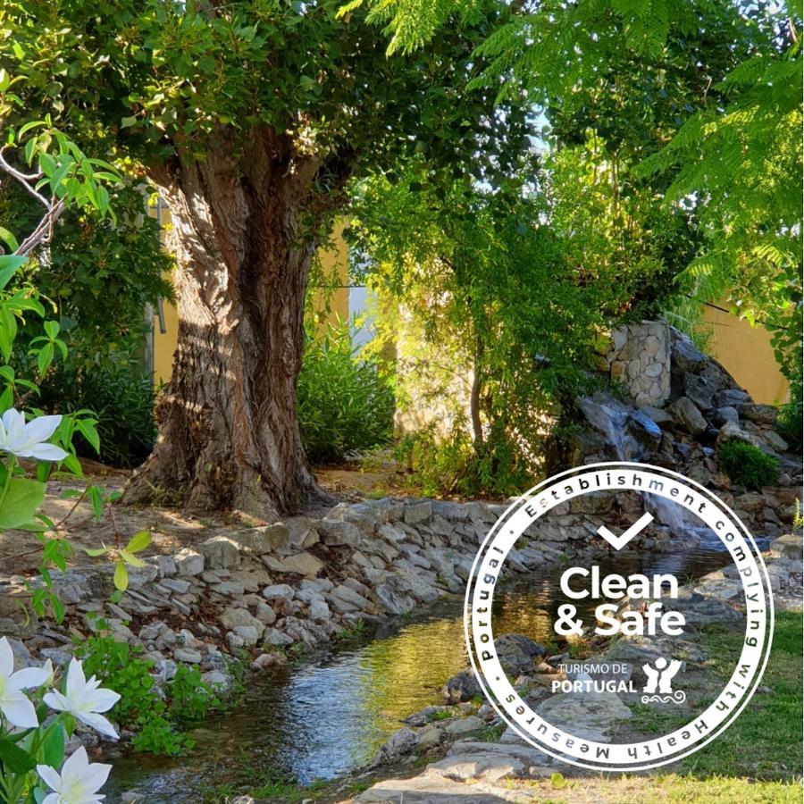 Quinta Lagus Resort - Casa De Campo Palmela Bagian luar foto