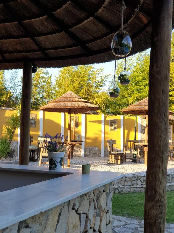 Quinta Lagus Resort - Casa De Campo Palmela Bagian luar foto